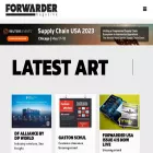 forwardermagazine.com