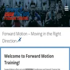 forwardmotiontx.com forwardmotiontx.com
