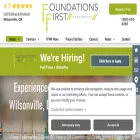 foundationsfirstnw.com foundationsfirstnw.com