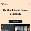 founderscafe.io founderscafe.io