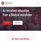 founderschristian.org founderschristian.org