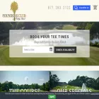 foundersclubpawleysisland.com foundersclubpawleysisland.com