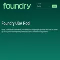 foundryusapool.com