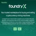 foundryx.com