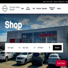 foxannarbornissan.com