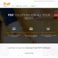 foxitsoftware.com foxitsoftware.com