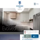 foxridgehomeswpg.com