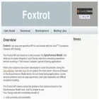 foxtrot.sourceforge.net foxtrot.sourceforge.net