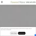 foxwoodmanor.com