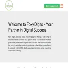 foxydigits.com foxydigits.com