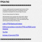 fpga-faq.com fpga-faq.com