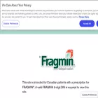 fragmin.ca
