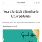 fragrenza.com fragrenza.com