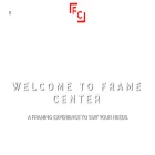 framecenter.com framecenter.com