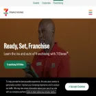franchise.7-eleven.com