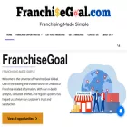 franchisegoal.com franchisegoal.com