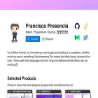 francisco.io francisco.io