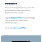 franciscoandroid.com franciscoandroid.com