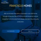 franciscushomes.com