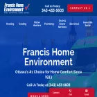 francishome.ca francishome.ca