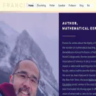 francissu.com