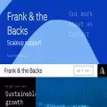 frankandthebacks.com