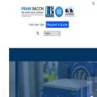 frankbacon.com frankbacon.com