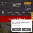 frankiebstavern.com