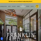 franklinguesthouse.com