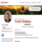 frankorellana.com