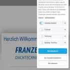 franzendachtechnik.de