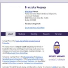 franziroesner.com