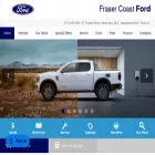 frasercoastford.com.au frasercoastford.com.au