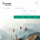 fraunhofer-zukunftsstiftung.de fraunhofer-zukunftsstiftung.de