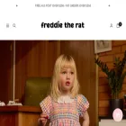 freddietherat.com