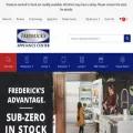 fredericksappliance.com fredericksappliance.com