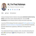 fredhohman.com fredhohman.com