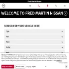 fredmartinnissan.com fredmartinnissan.com