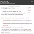 free-astro.org