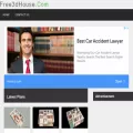 free3dhouse.com