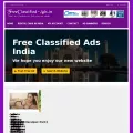 freeclassified-ads.in