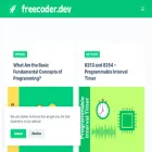 freecoder.dev freecoder.dev