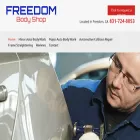 freedom-body-shop.com freedom-body-shop.com