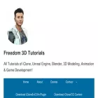 freedom3d.art freedom3d.art