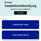 freedomforumdiversity.org freedomforumdiversity.org