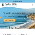 freedomwithincenter.com