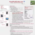 freeipodguide.com