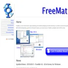 freemat.sourceforge.net freemat.sourceforge.net