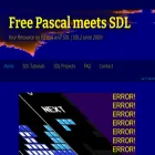 freepascal-meets-sdl.net freepascal-meets-sdl.net