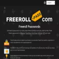 freerollpass.com freerollpass.com